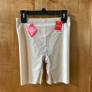 Spanx Thinstincts 2.0 Midthigh Large